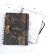 caderno elainne ourives