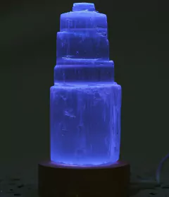 Kit 2 em 1 - Luminária Cromoterapia - comprar online