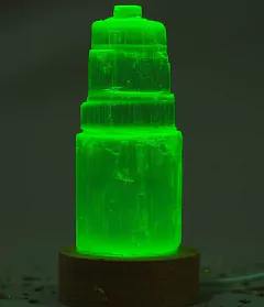 Imagem do Kit 2 em 1 - Luminária Cromoterapia