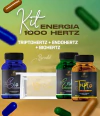 Kit Energia 1000Hertz + BRINDE