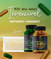 Kit Eu Sou Invencível + Brinde