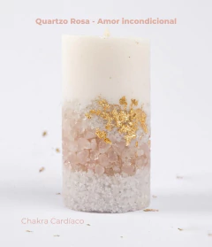 Imagem do Vela Aromática de Cristal