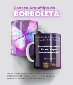 Caneca Mágica EU SOU + Técnica na internet