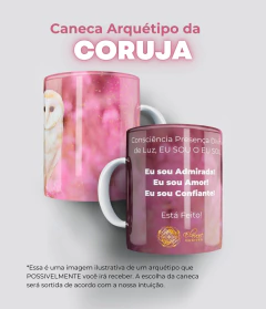 Caneca Mágica EU SOU + Técnica - comprar online