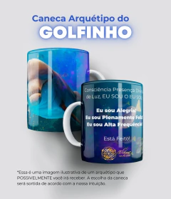 Caneca Mágica EU SOU + Técnica - loja online