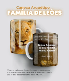 Imagem do Caneca Mágica EU SOU + Técnica