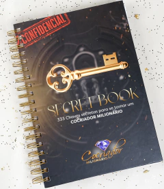 Combo 2025 - Secret Book + Livro - loja online