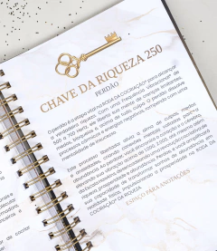 Secret Book - 333 Chaves Secretas da Riqueza - comprar online