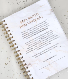 Combo 2025 - Secret Book + Livro - Mundo Hertz Quântico
