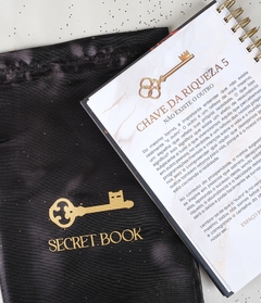 Secret Book - 333 Chaves Secretas da Riqueza na internet