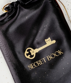Secret Book - 333 Chaves Secretas da Riqueza - Mundo Hertz Quântico