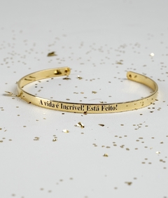 Kit Bracelete Afirmações + Colar Cocriador - loja online