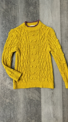 ZARA SWEATER-T 9