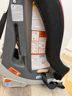 GRACCO SILLA AUTO con ISO FIX