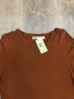 ZARA REMERA T:XL - comprar online