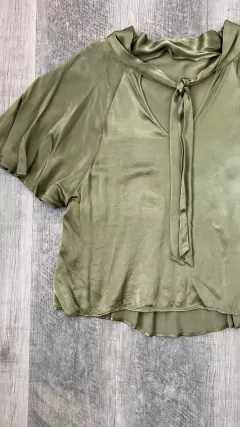 ZARA BLUSA T:XL