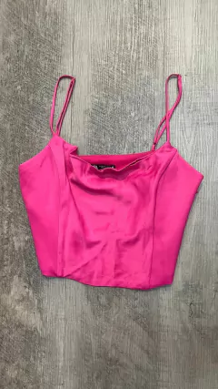 ZARA TOP T:S