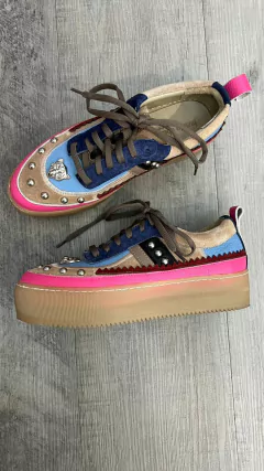JAZMIN CHEBAR ZAPATILLAS T:36 en internet