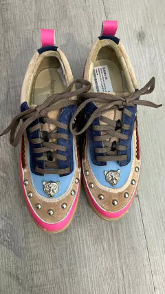 JAZMIN CHEBAR ZAPATILLAS T:36 - comprar online