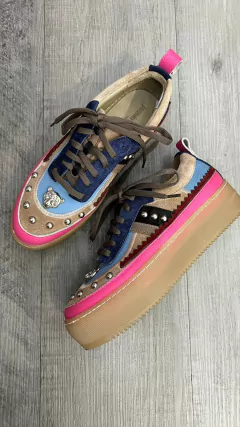JAZMIN CHEBAR ZAPATILLAS T:36