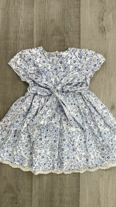 BABYCOTTONS VESTIDO T.3 - comprar online