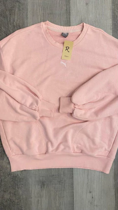 PUMA BUZO T.M