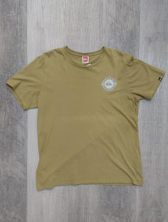 QUIKSILVER REMERA T-L