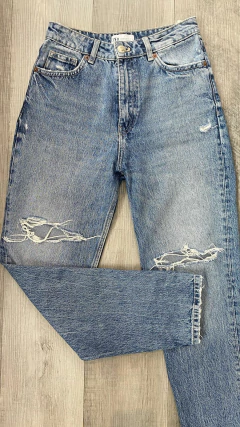 ZARA JEAN T.36 - comprar online