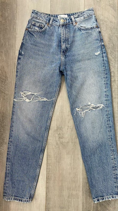 ZARA JEAN T.36