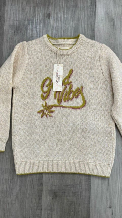 RAPSODIA SWEATER T.8 NUEVO