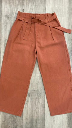 ZARA PANTALON T.13/14
