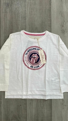 RAPSODIA REMERA T.8 NUEVA