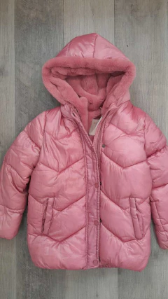 CHEEKY CAMPERA T.10