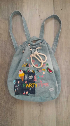 ZARA MOCHILA