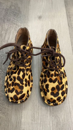 POLO BOTAS DE GAMUZA T.30.5 - comprar online