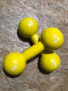 MANCUERNAS VINILICAS 5 KG