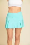 POLLERA CON SHORT 7535