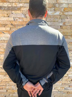CAMPERA 4932 - Siluetas indumentaria