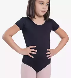 MALLA MANGA CORTA SEDA SILUETAS