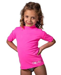 REMERA 01YMC MANGA CORTA CHICOS UV FOLAU - comprar online