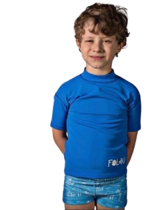 REMERA 01YMC MANGA CORTA CHICOS UV FOLAU en internet