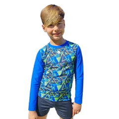 REMERA UV QUICKLY ESTAMPADA (UV E) - comprar online