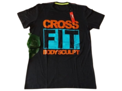 REMERA CROSS