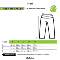 CALZA 08ML en internet