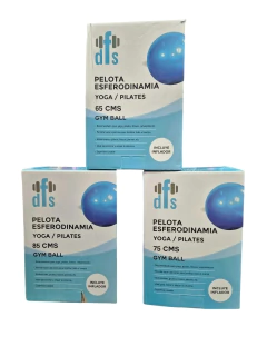 PELOTAS CON INFLADOR(DFS) - comprar online