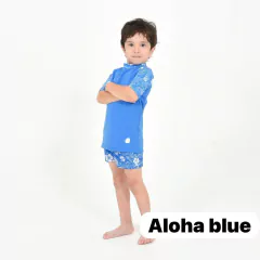 Imagen de REMERA 01YMC MANGA CORTA CHICOS UV FOLAU