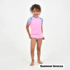 REMERA 01YMC MANGA CORTA CHICOS UV FOLAU - Siluetas indumentaria