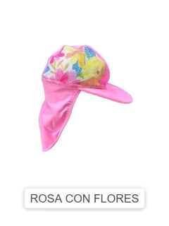 GORRO UV 17 en internet