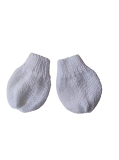 Mitones tejidos (0061) - comprar online