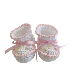 Escarpines hilo guarda color (0061) - comprar online